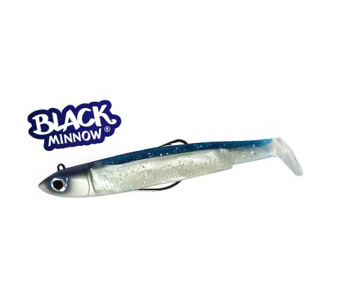 Cabeza 60 gramos Talla 4 Deep - Color kaki - Black Minnow • Fanatic Pesca