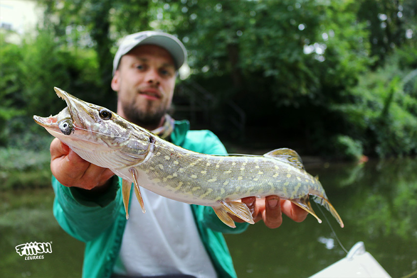 Monster Pike Fishing in Germany