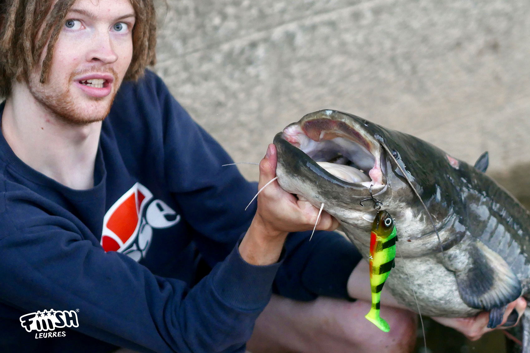 Catfish Bait Walking Systems - In-Fisherman