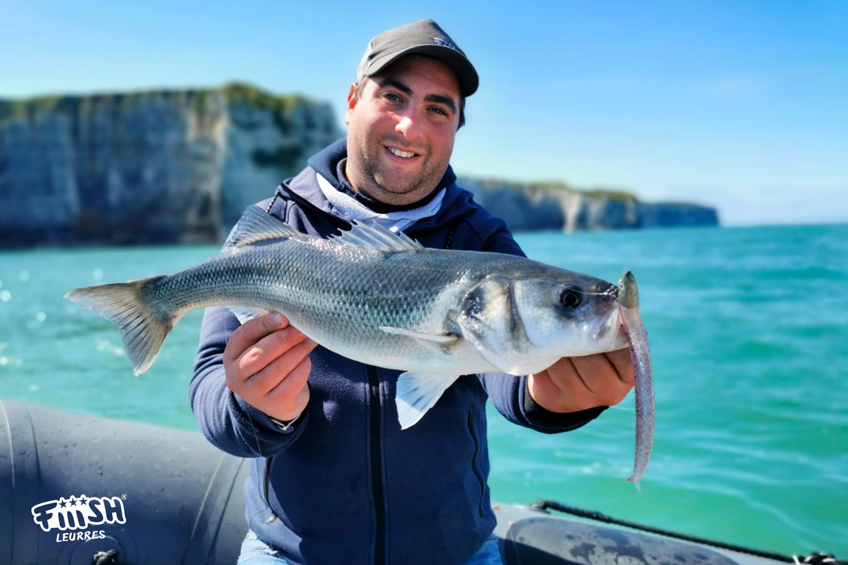 Which fluorocarbon for the seabass? - Leurre de la pêche