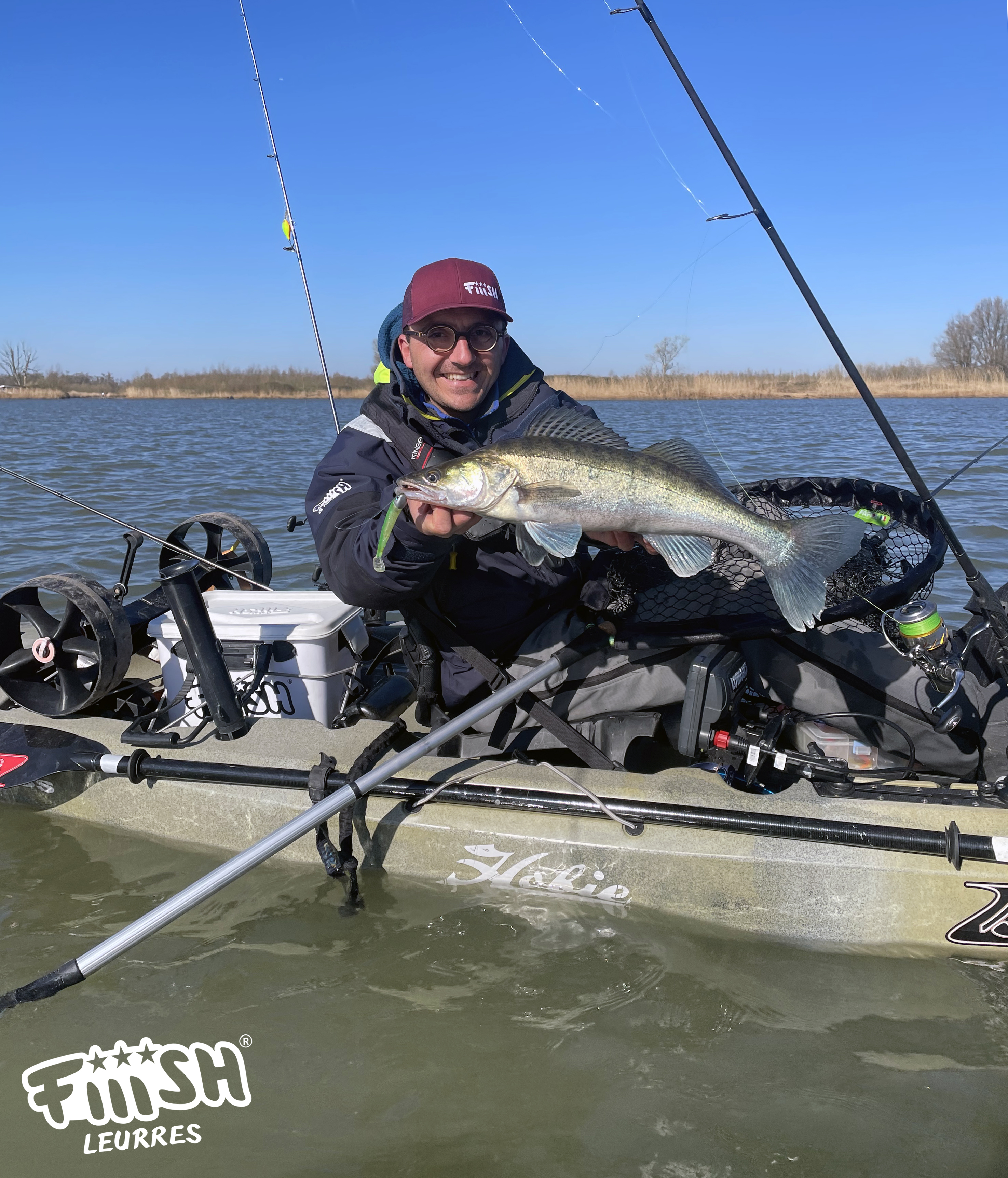 Carp fishing in The Netherlands with Dan Cleary!