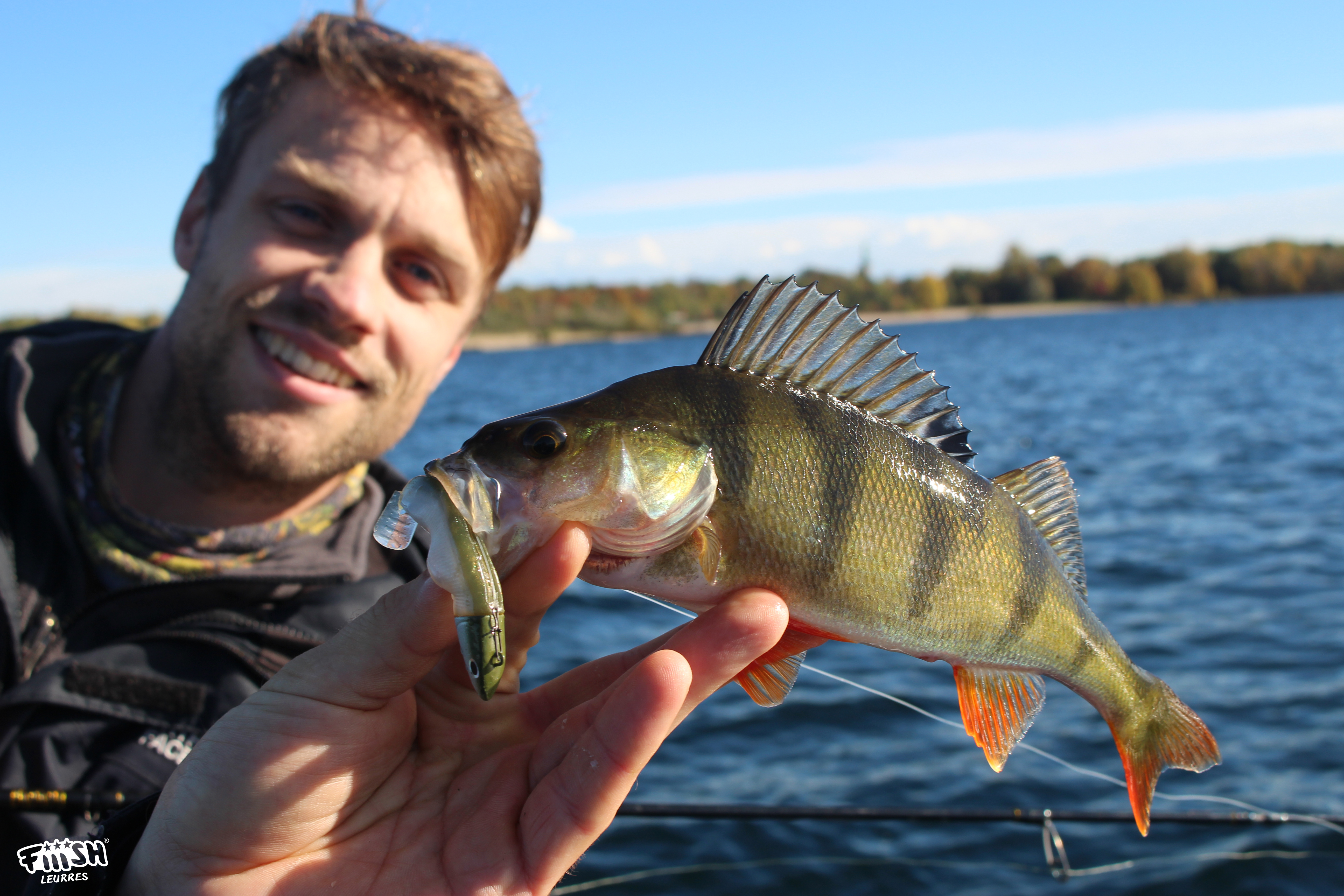 Marvin / Perch inferno : How to maximized our catches, Fiiish