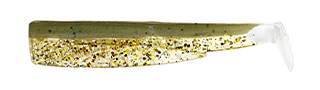 fiiish-black-minnow-corps-khaki-glitter fiiish-black-minnow-corps-khaki-glitter